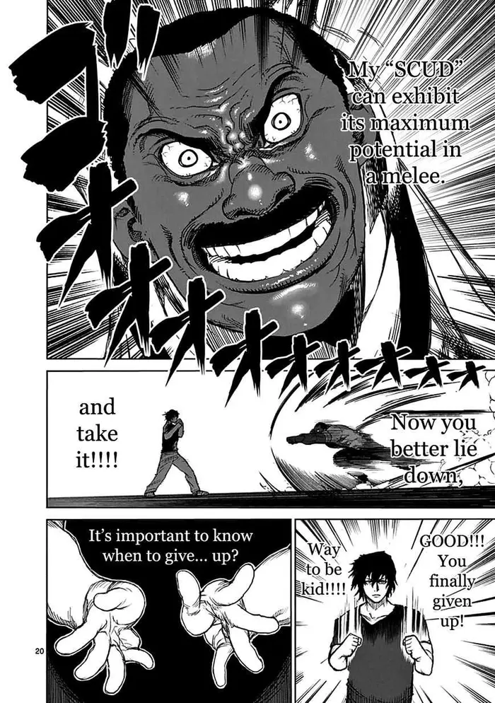 Kengan Ashura Chapter 27 image 20_optimized